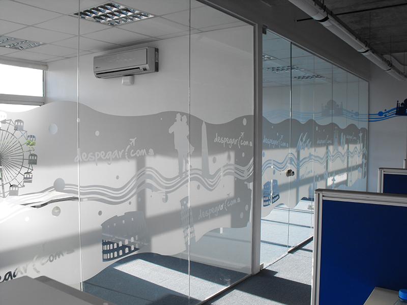 Despegar.com Oficinas Parque Patricios