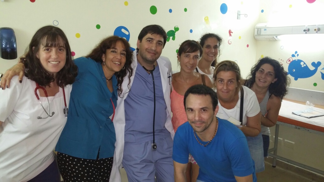 DONACIÓN HOSPITAL FERNANDEZ