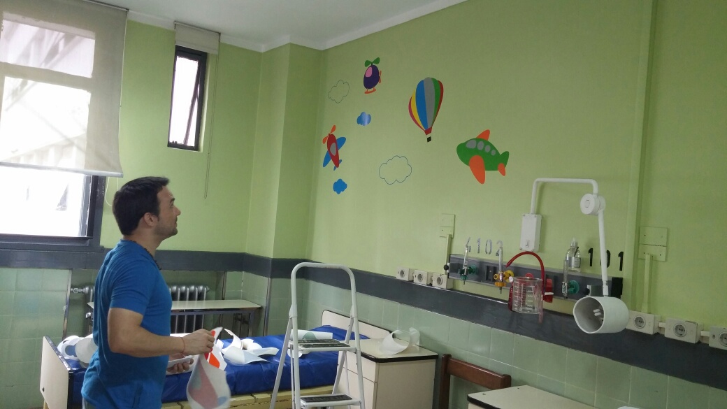 DONACIÓN HOSPITAL FERNANDEZ