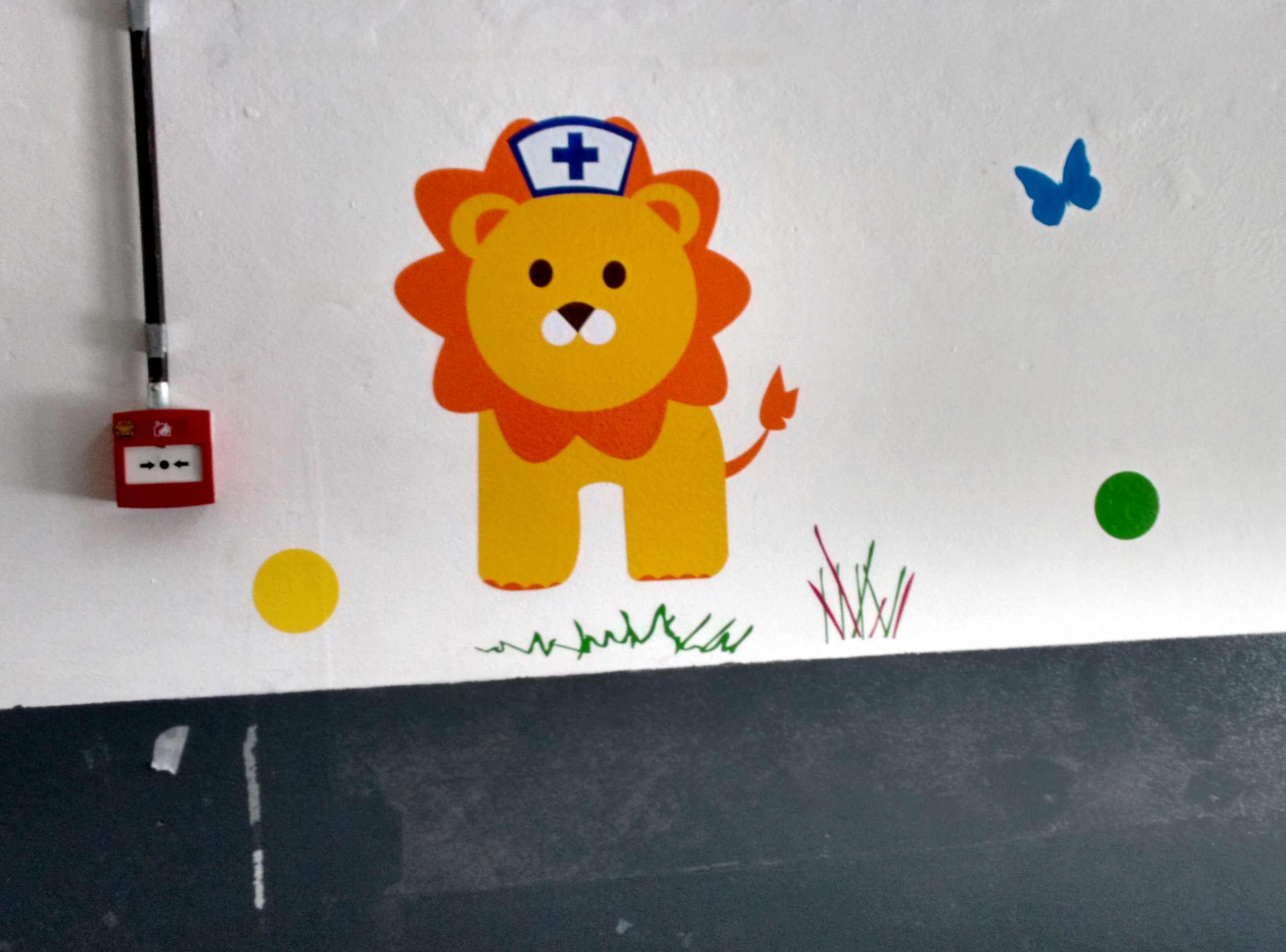 DONACION-Centro de Salud N° 25