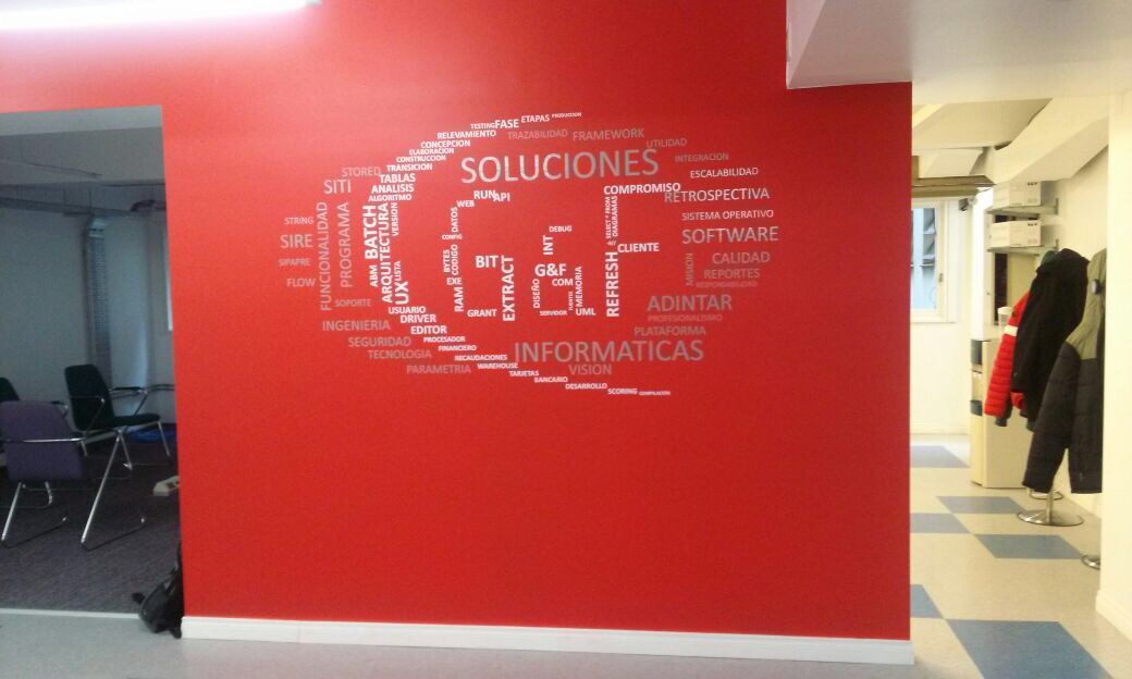G&F Soluciones Informáticas