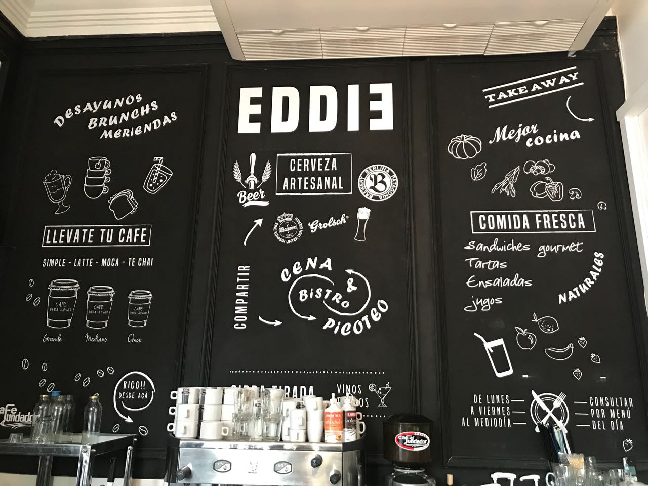 BAR EDDIE