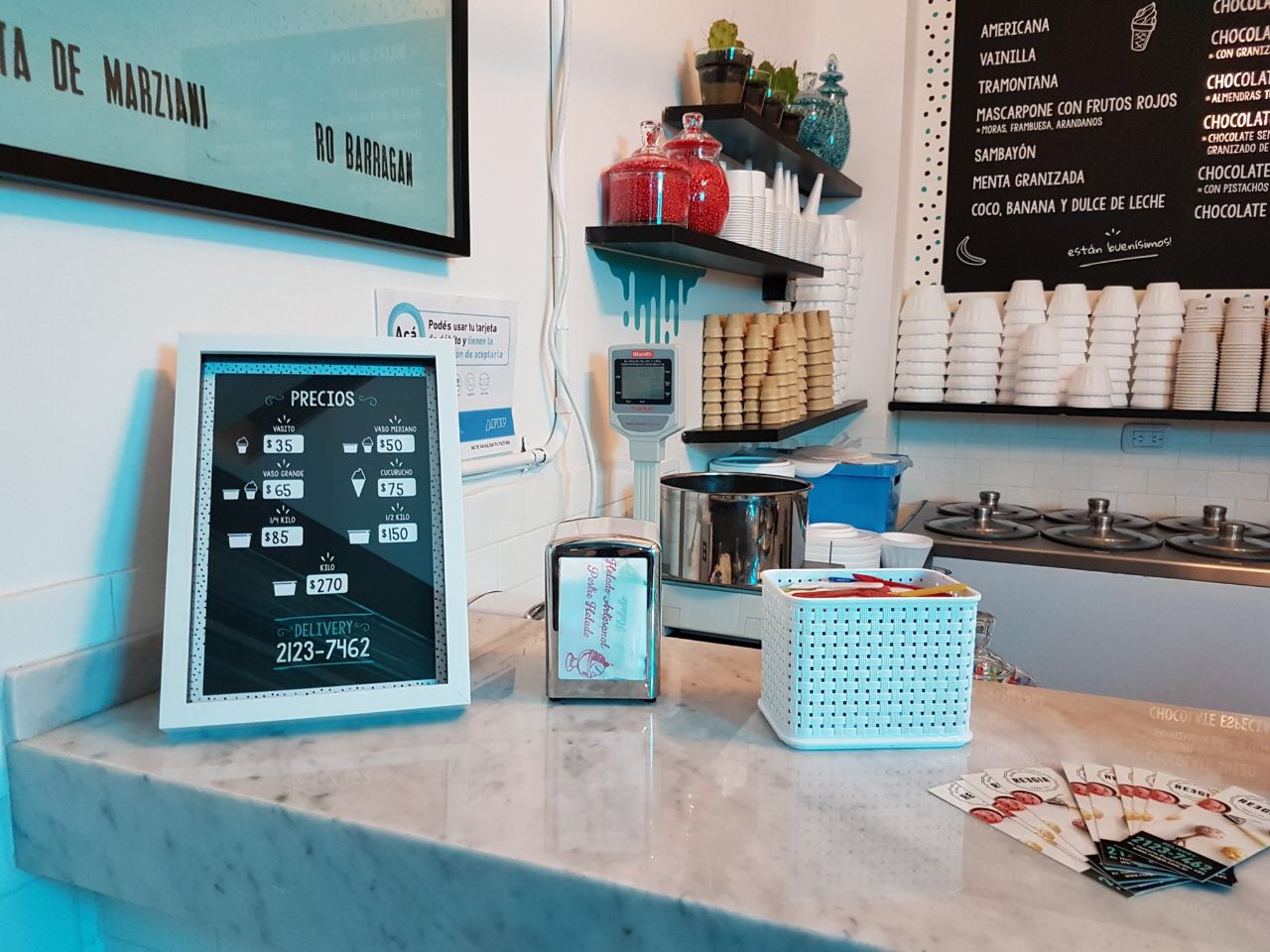 heladeria reggia