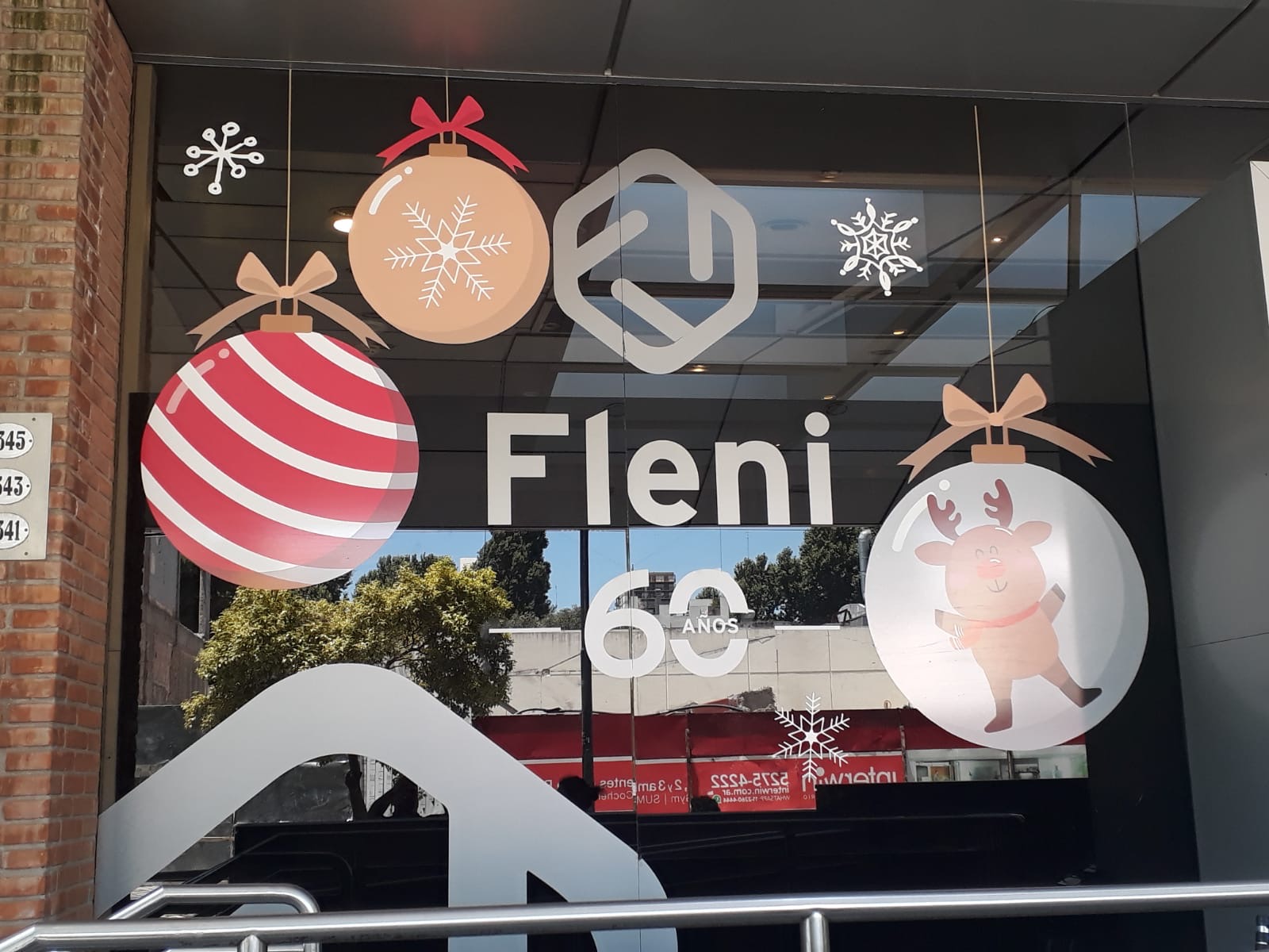 FLENI NAVIDAD 2019