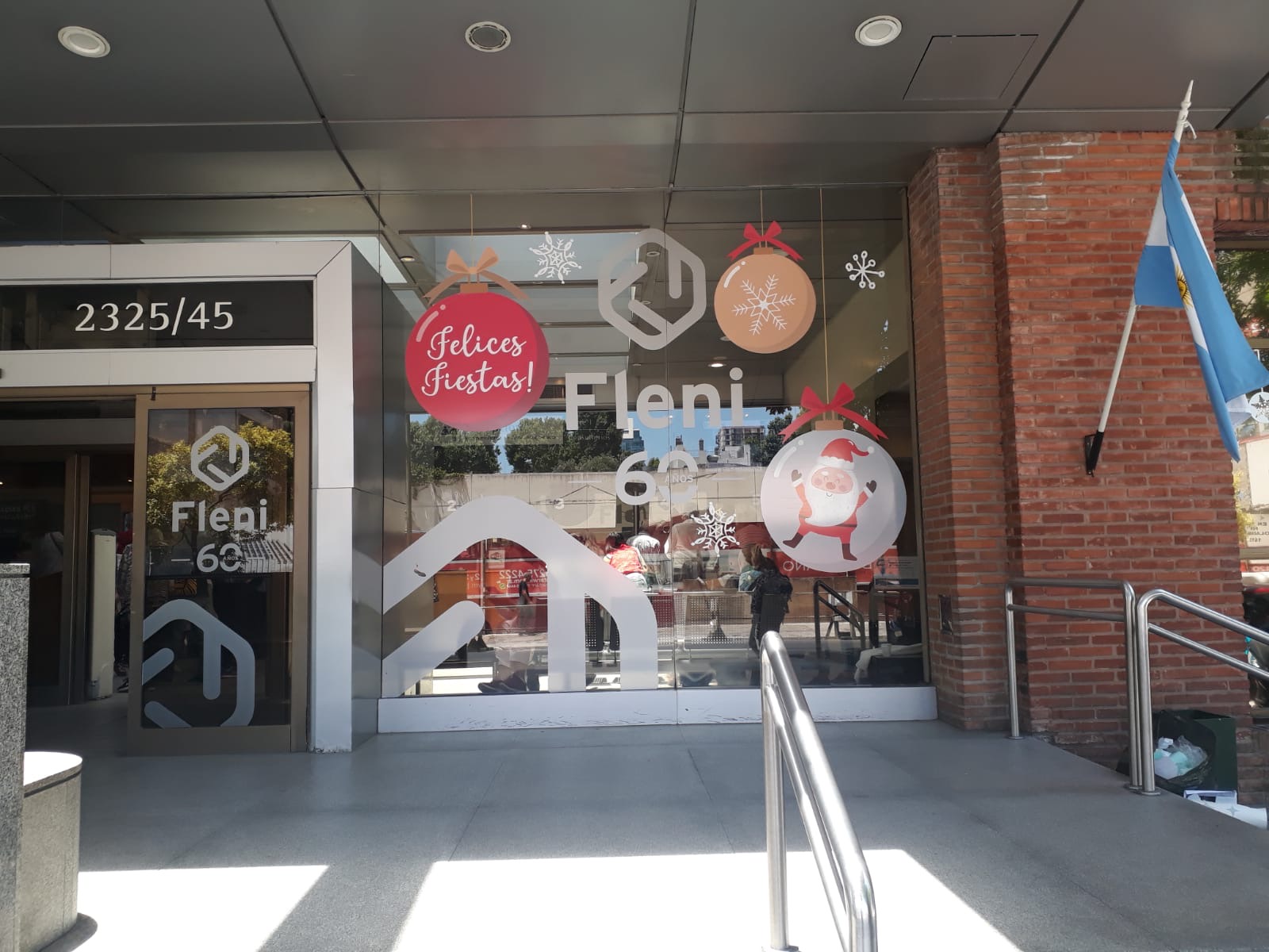 FLENI NAVIDAD 2019