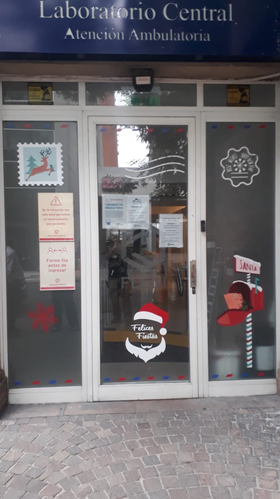 NAVIDAD EN FLENI