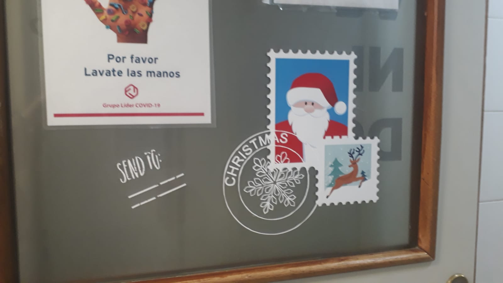 NAVIDAD EN FLENI