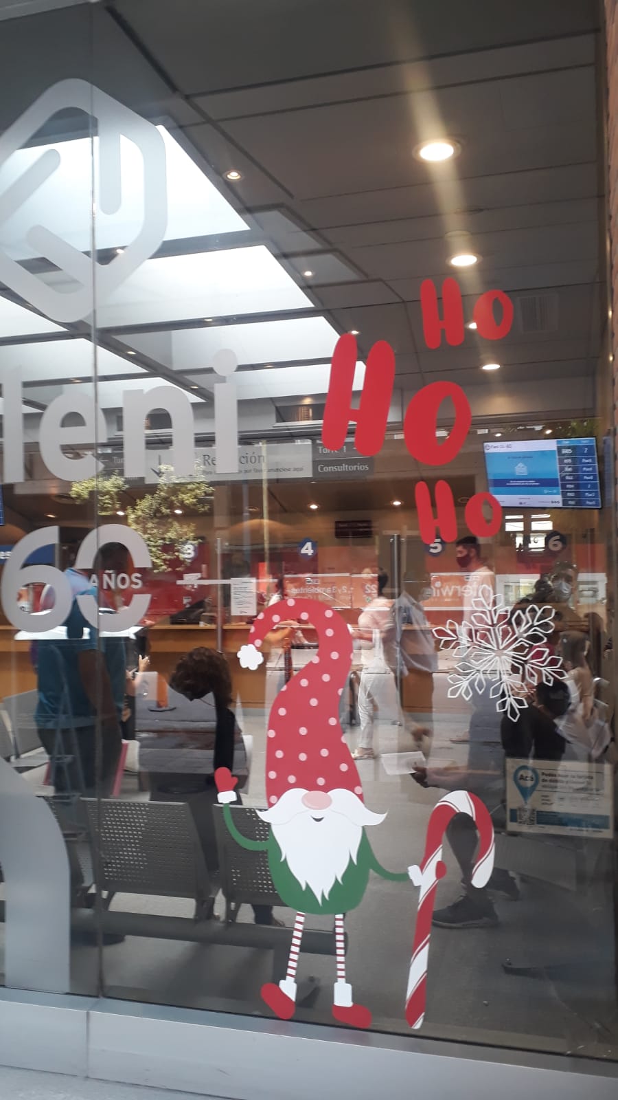 NAVIDAD EN FLENI