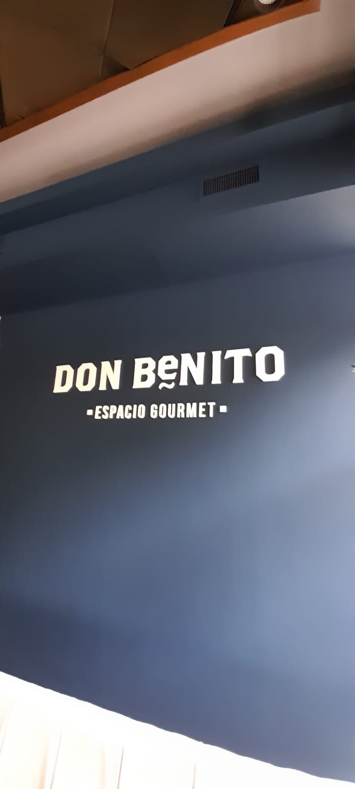 DON BENITO