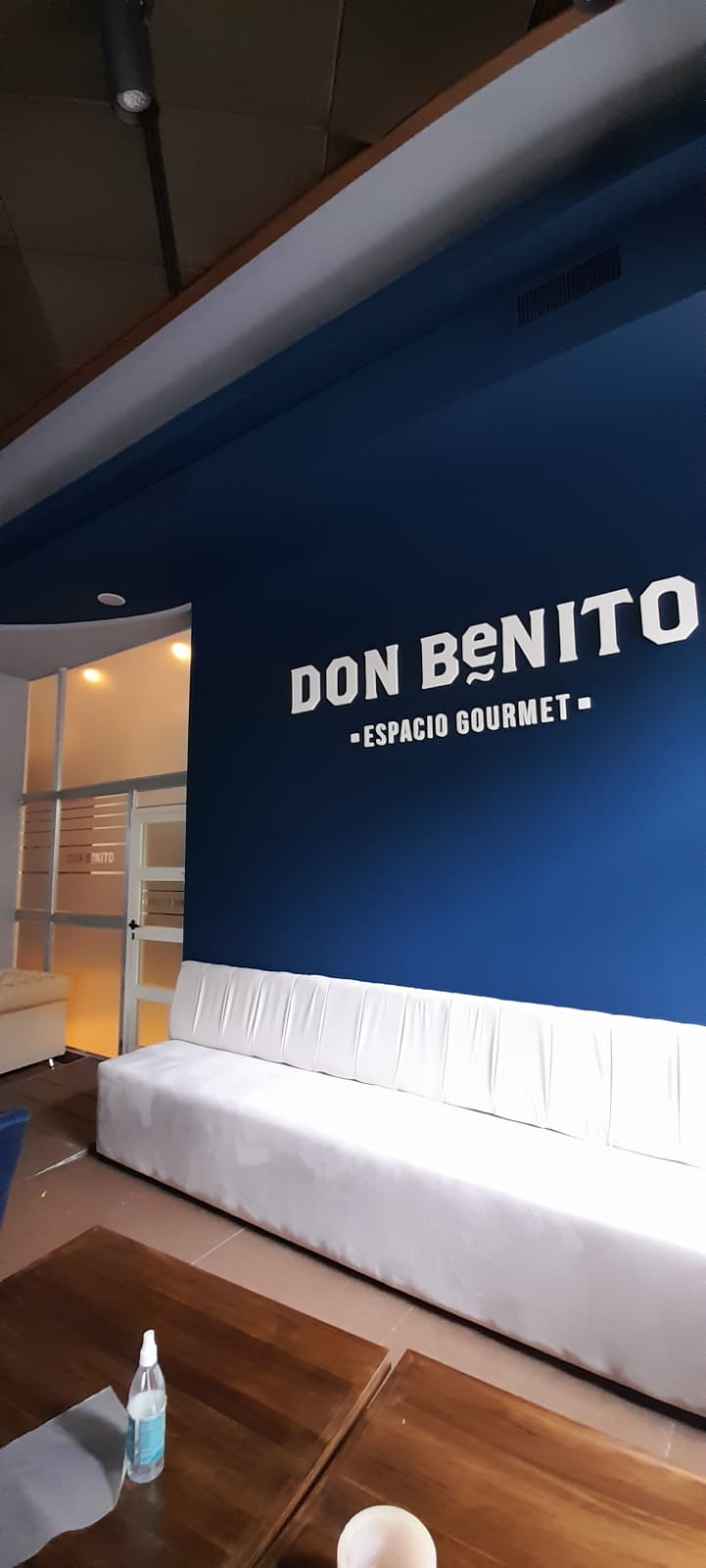 DON BENITO